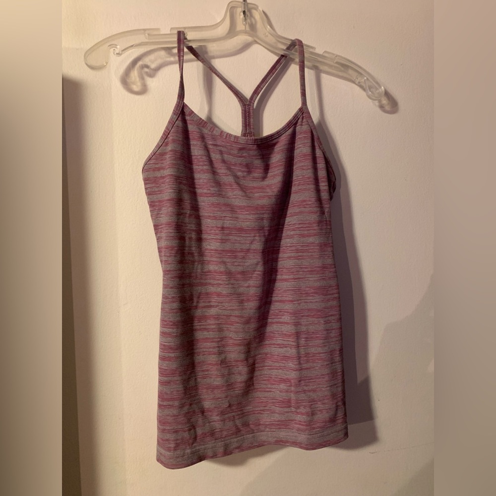 Lululemon tank top